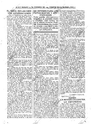 ABC MADRID 23-02-1924 página 7