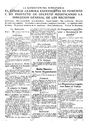 ABC MADRID 23-02-1924 página 9