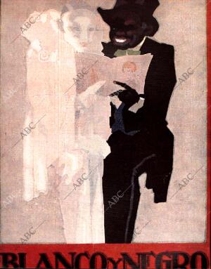 BLANCO Y NEGRO MADRID 24-02-1924 página 1