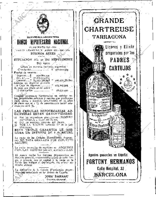 BLANCO Y NEGRO MADRID 24-02-1924 página 10