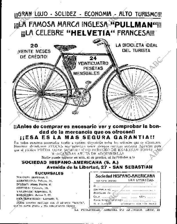 BLANCO Y NEGRO MADRID 24-02-1924 página 11