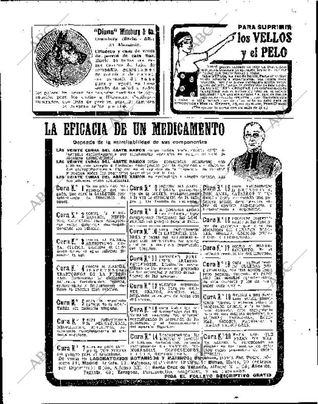 BLANCO Y NEGRO MADRID 24-02-1924 página 12
