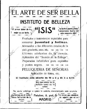 BLANCO Y NEGRO MADRID 24-02-1924 página 13