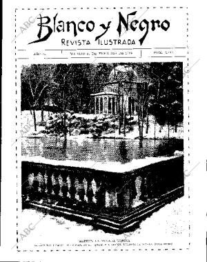BLANCO Y NEGRO MADRID 24-02-1924 página 15