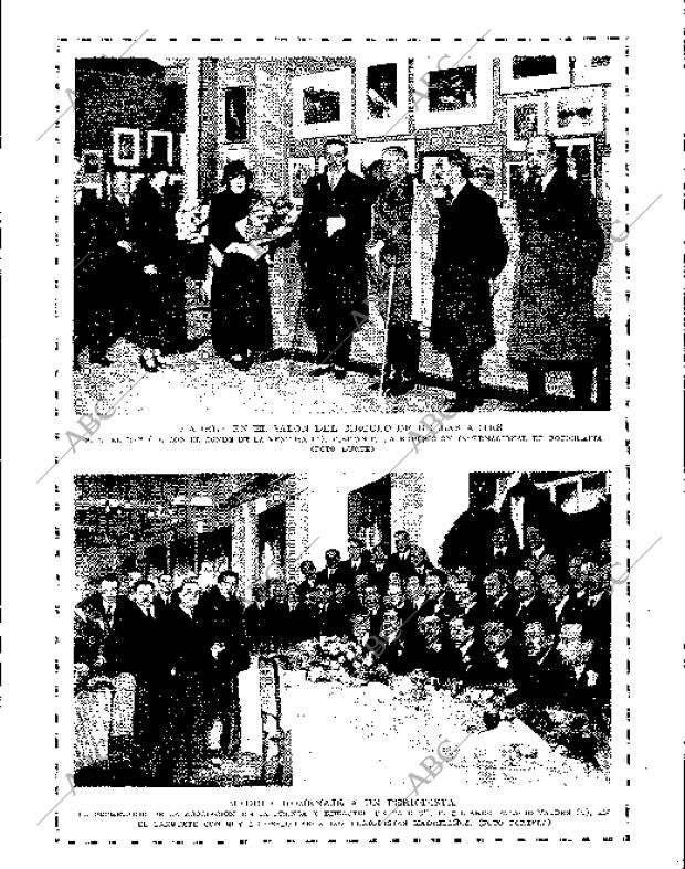 BLANCO Y NEGRO MADRID 24-02-1924 página 17