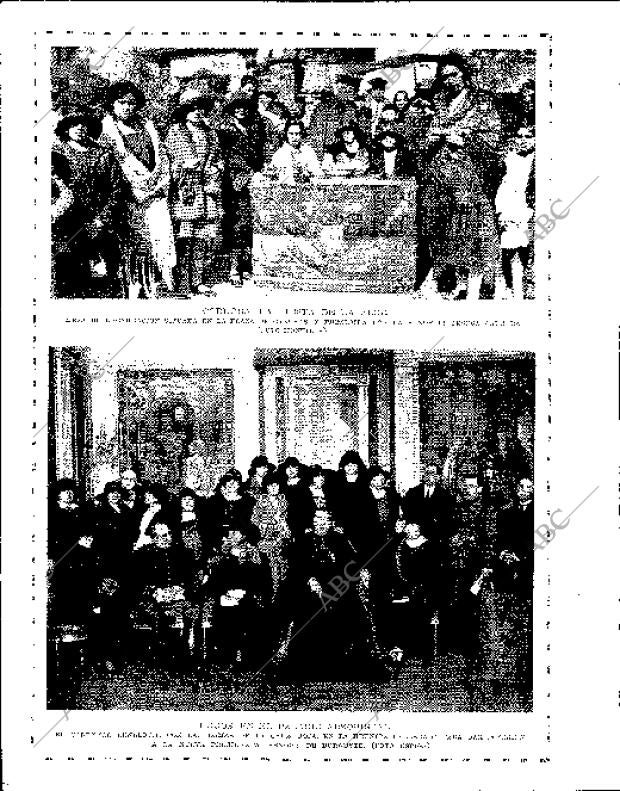 BLANCO Y NEGRO MADRID 24-02-1924 página 18