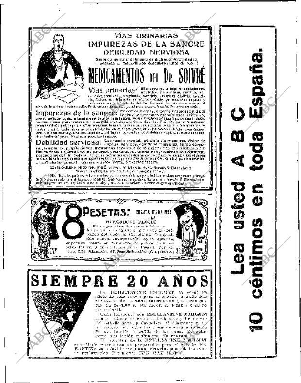 BLANCO Y NEGRO MADRID 24-02-1924 página 2