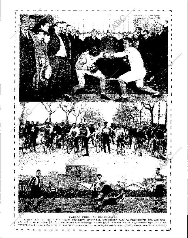 BLANCO Y NEGRO MADRID 24-02-1924 página 29