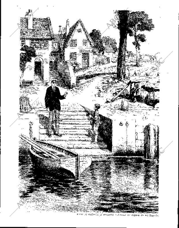 BLANCO Y NEGRO MADRID 24-02-1924 página 33