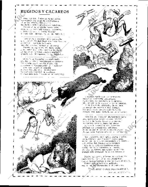 BLANCO Y NEGRO MADRID 24-02-1924 página 35