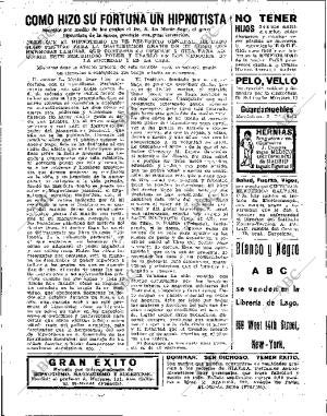 BLANCO Y NEGRO MADRID 24-02-1924 página 4