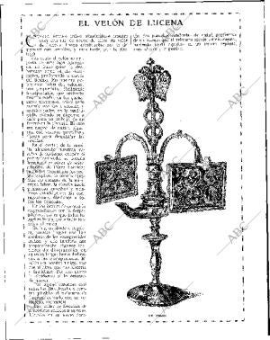 BLANCO Y NEGRO MADRID 24-02-1924 página 40