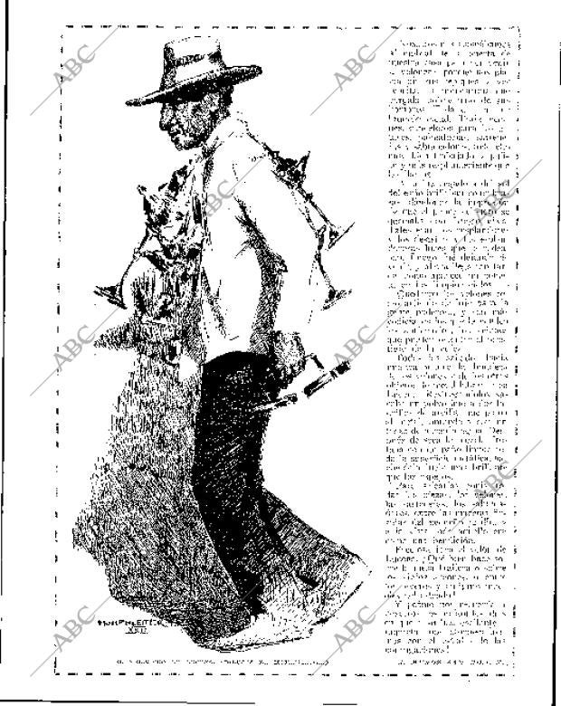 BLANCO Y NEGRO MADRID 24-02-1924 página 41