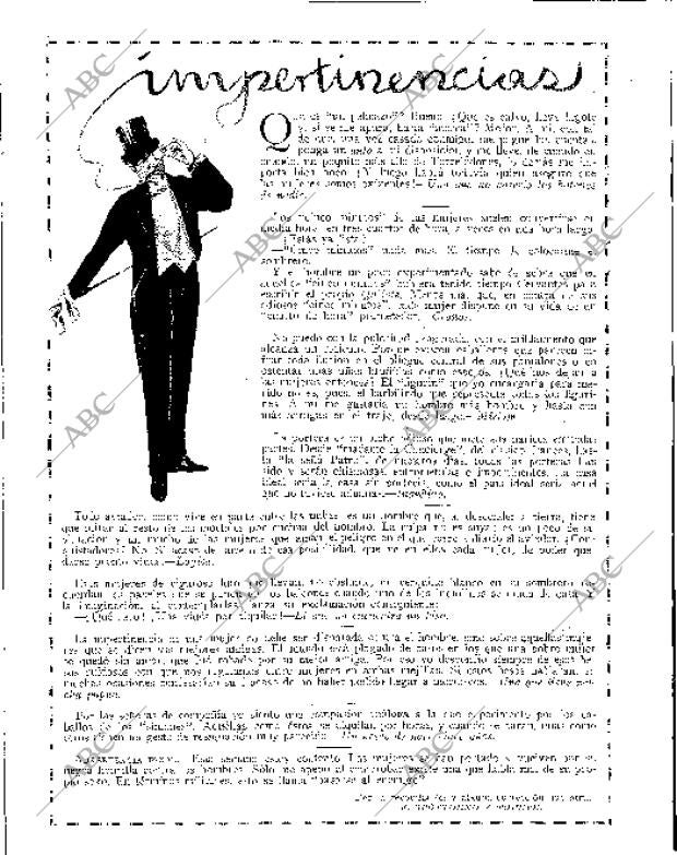 BLANCO Y NEGRO MADRID 24-02-1924 página 46