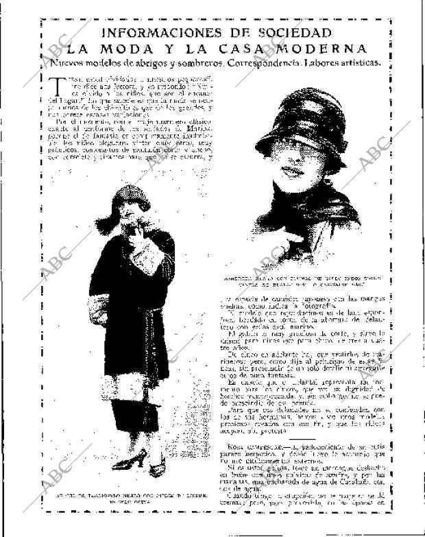 BLANCO Y NEGRO MADRID 24-02-1924 página 47