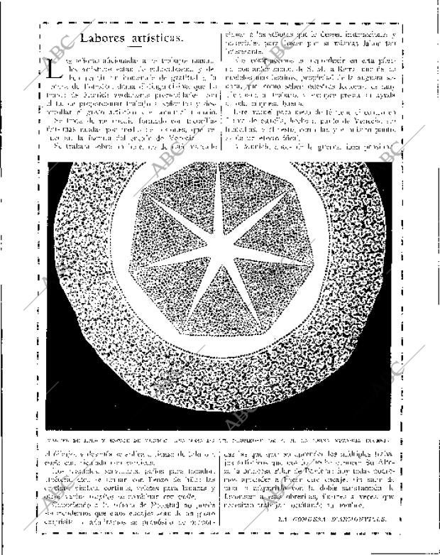 BLANCO Y NEGRO MADRID 24-02-1924 página 49
