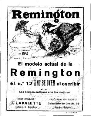 BLANCO Y NEGRO MADRID 24-02-1924 página 5