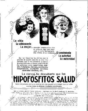 BLANCO Y NEGRO MADRID 24-02-1924 página 50