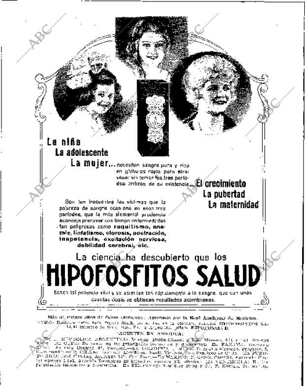 BLANCO Y NEGRO MADRID 24-02-1924 página 50