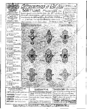 BLANCO Y NEGRO MADRID 24-02-1924 página 51