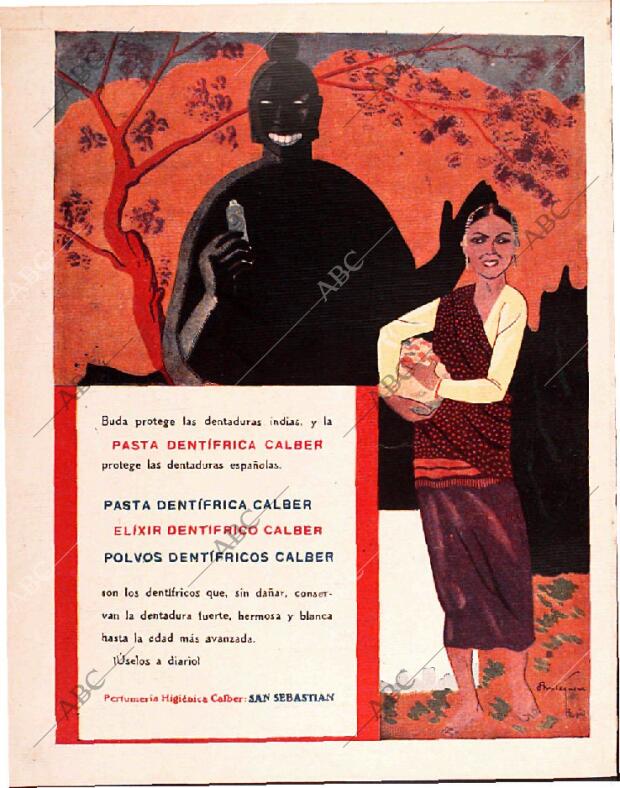 BLANCO Y NEGRO MADRID 24-02-1924 página 52