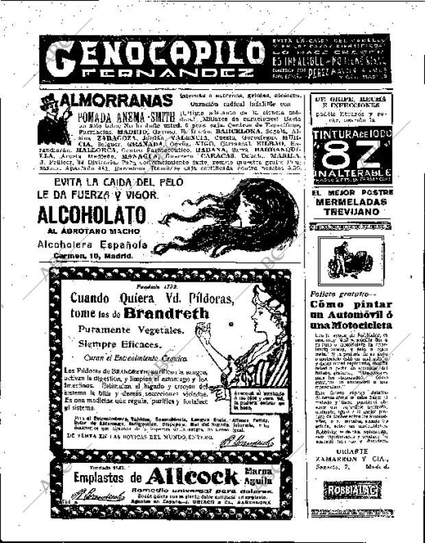 BLANCO Y NEGRO MADRID 24-02-1924 página 6