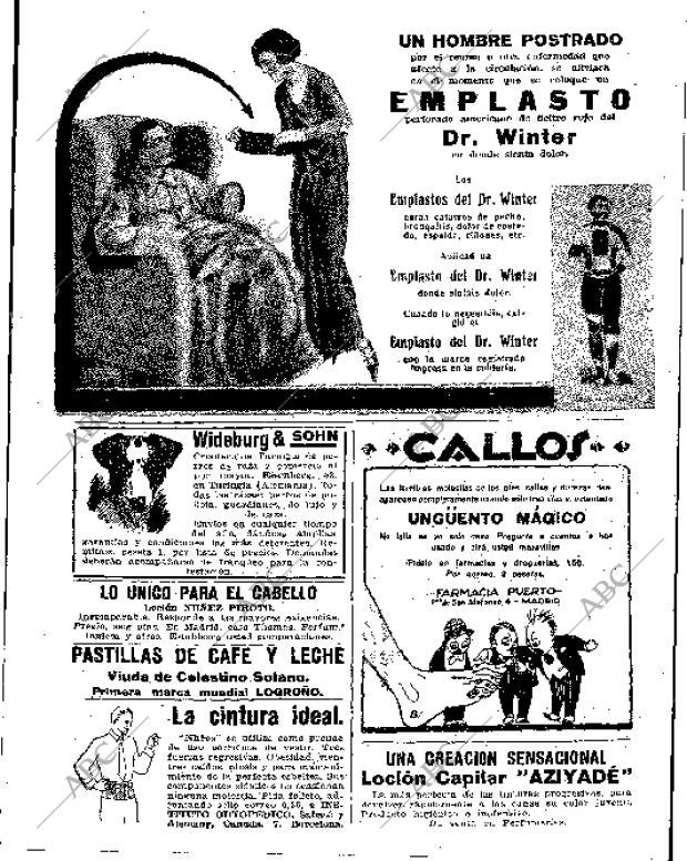 BLANCO Y NEGRO MADRID 24-02-1924 página 7