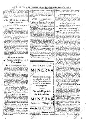 ABC MADRID 28-02-1924 página 11