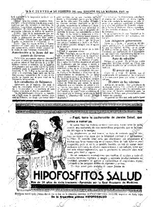 ABC MADRID 28-02-1924 página 12