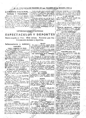 ABC MADRID 28-02-1924 página 25