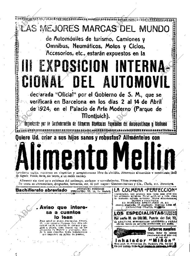 ABC MADRID 28-02-1924 página 33