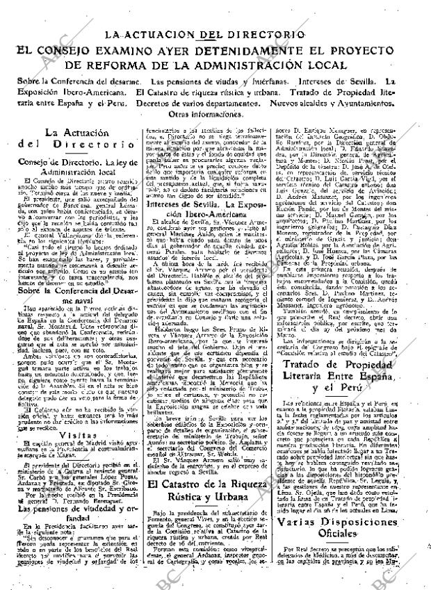 ABC MADRID 28-02-1924 página 9