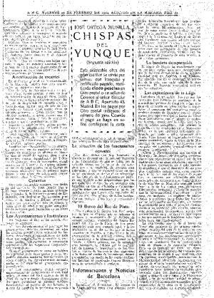 ABC MADRID 29-02-1924 página 11