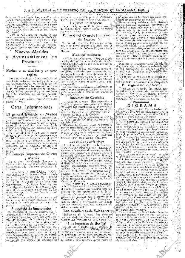 ABC MADRID 29-02-1924 página 13