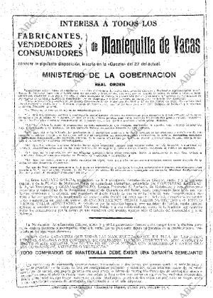 ABC MADRID 29-02-1924 página 16