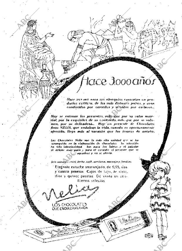 ABC MADRID 29-02-1924 página 2