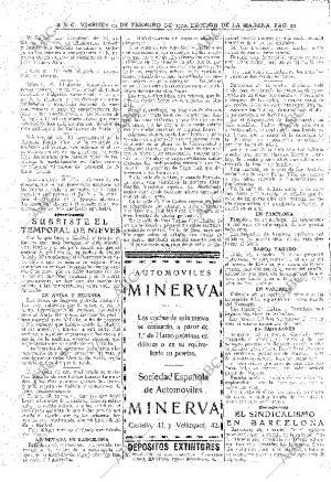 ABC MADRID 29-02-1924 página 20