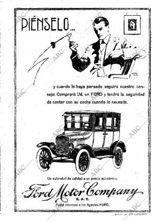 ABC MADRID 29-02-1924 página 22