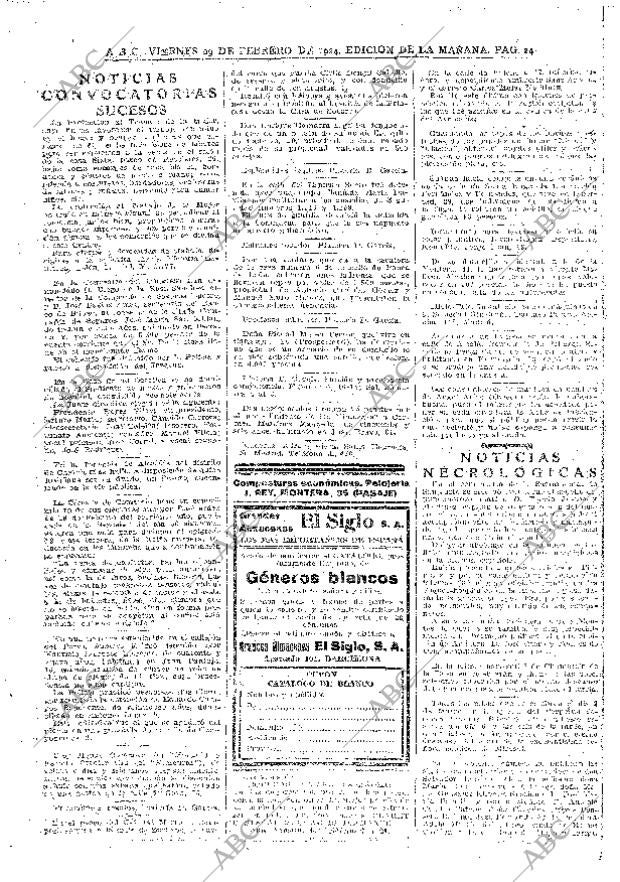ABC MADRID 29-02-1924 página 24