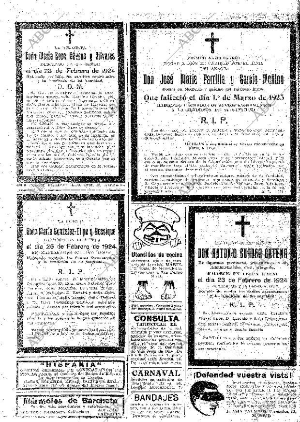 ABC MADRID 29-02-1924 página 30