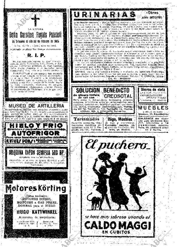 ABC MADRID 29-02-1924 página 31