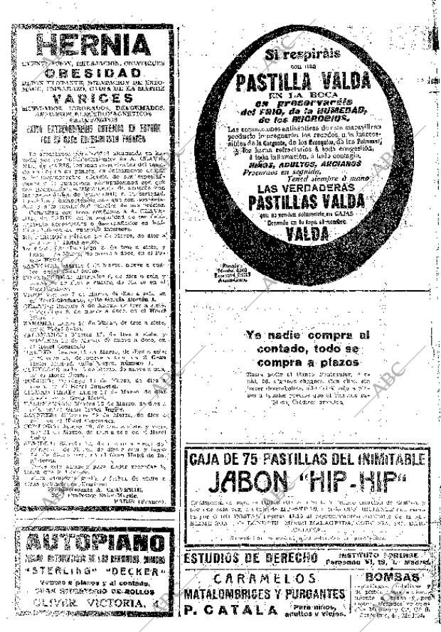 ABC MADRID 29-02-1924 página 32
