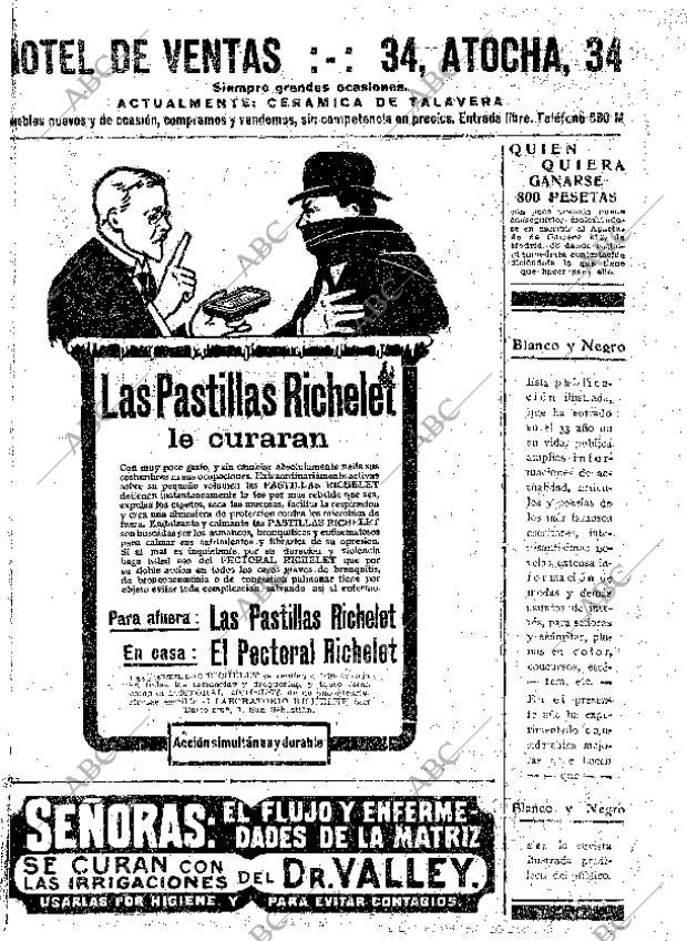 ABC MADRID 29-02-1924 página 33