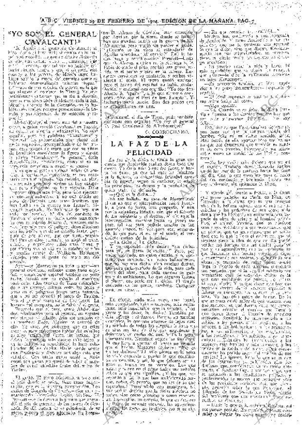 ABC MADRID 29-02-1924 página 7