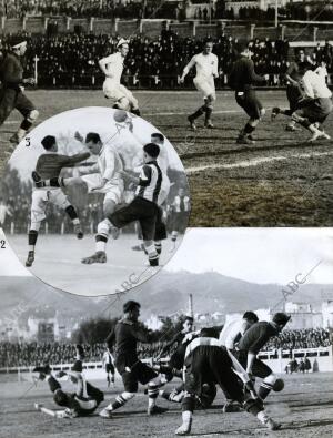 Real Madrid contra Unión Sporting