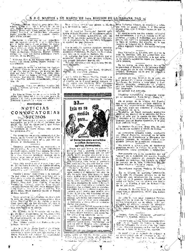 ABC MADRID 04-03-1924 página 24