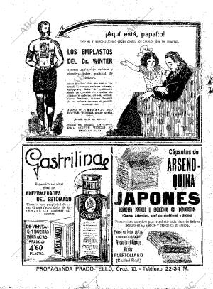 ABC MADRID 04-03-1924 página 40