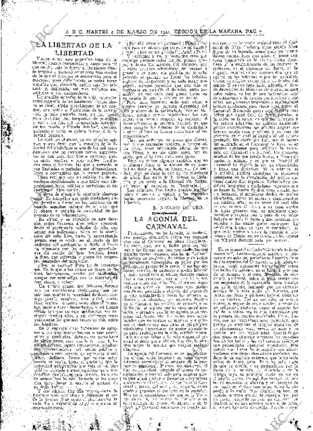 ABC MADRID 04-03-1924 página 7