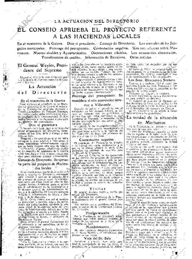 ABC MADRID 04-03-1924 página 9