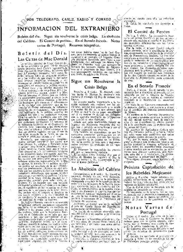 ABC MADRID 05-03-1924 página 19